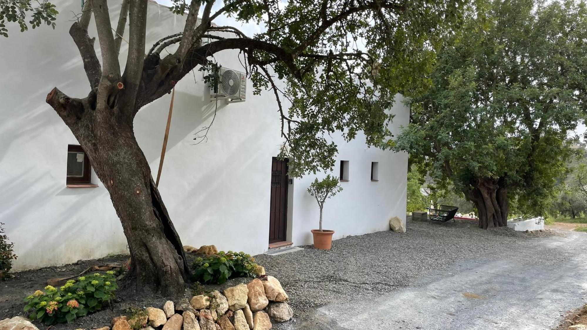 Finca Valle Verde Alora Bagian luar foto